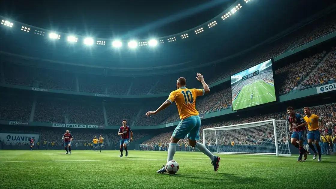 Momentos históricos que mudaram o jogo