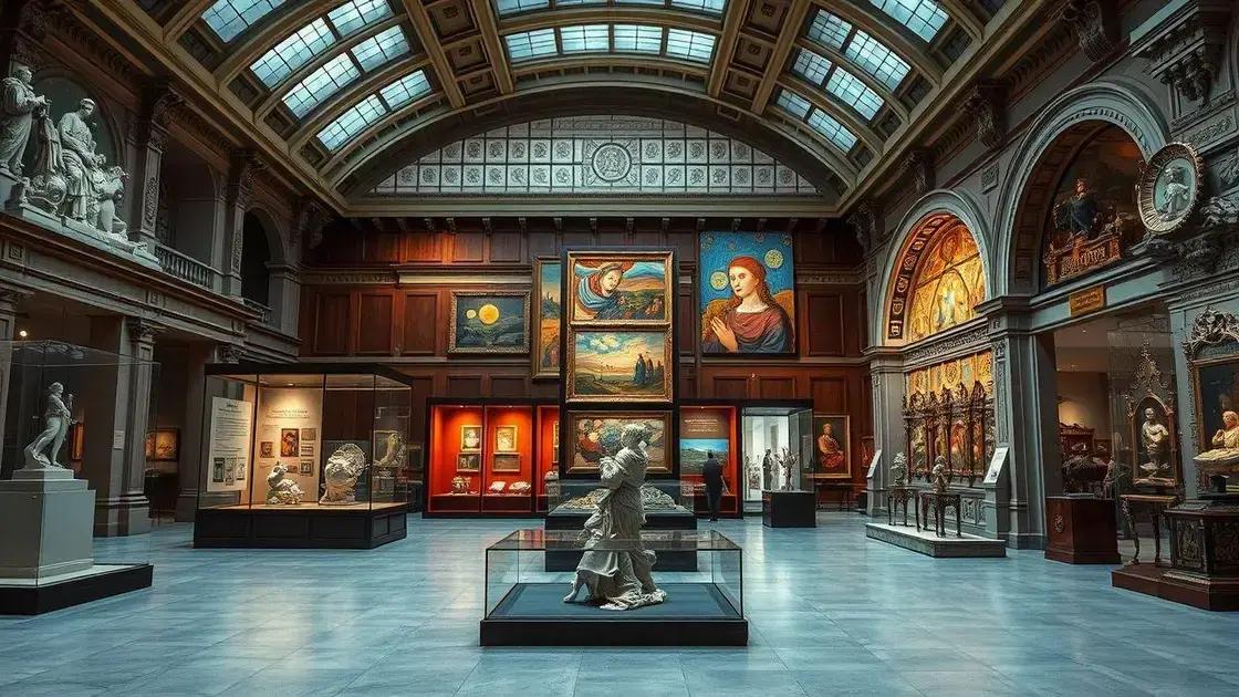 Curiosidades inusitadas sobre museus famosos