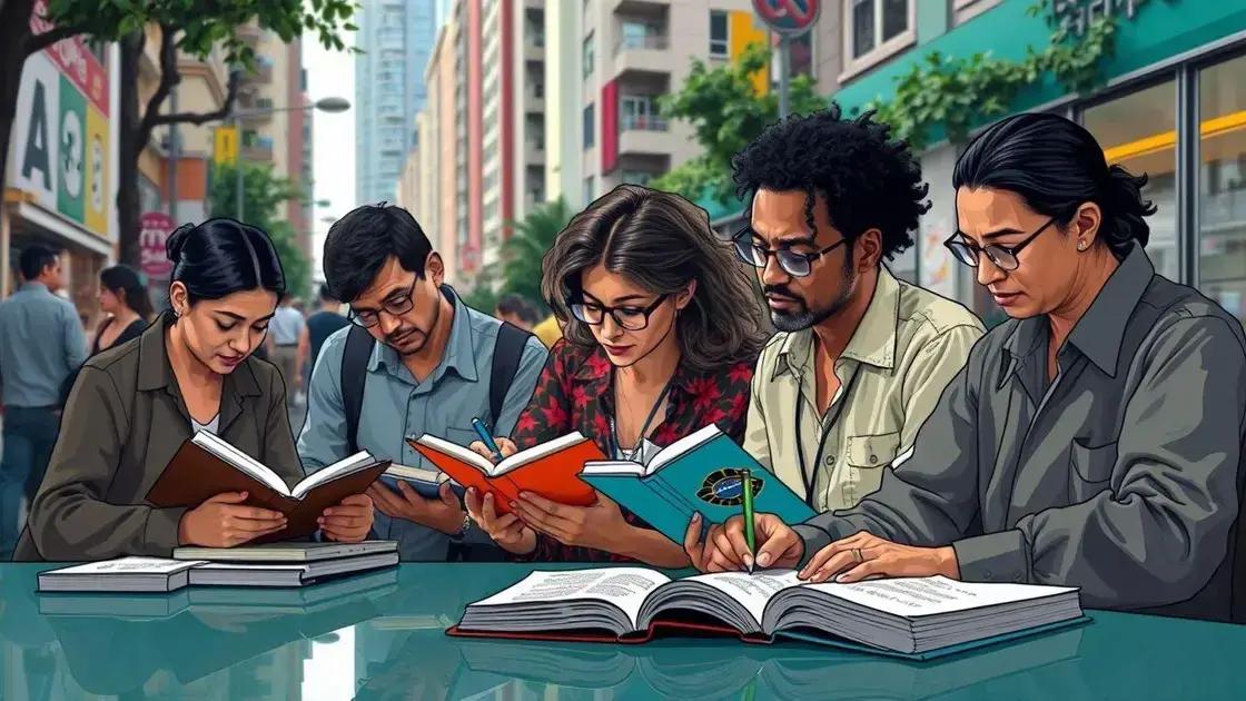 Como a produção literária reflete a sociedade atual