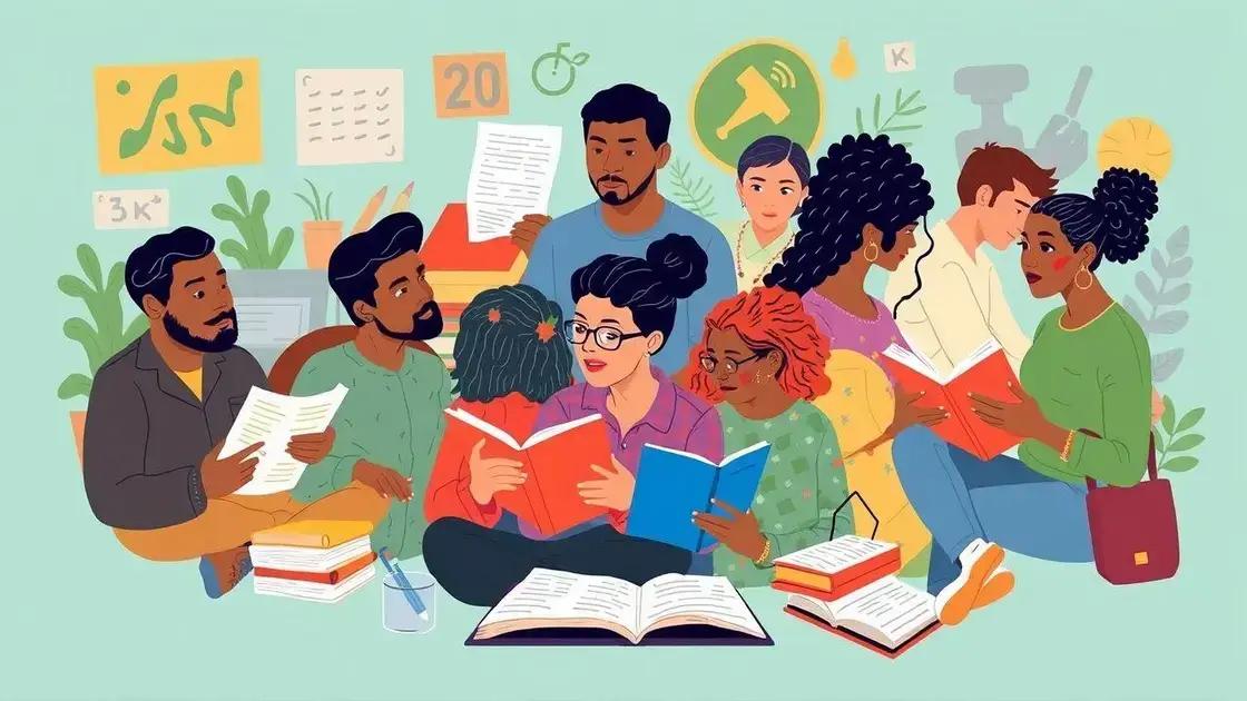 Movimentos e tendências na escrita contemporânea