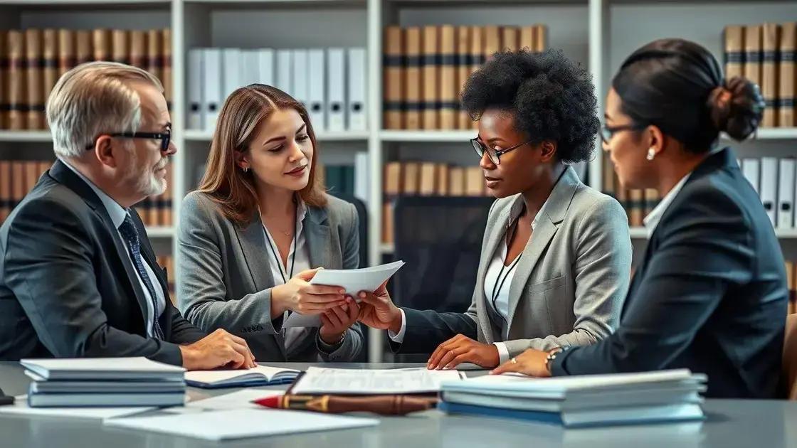 Habilidades essenciais para advogados