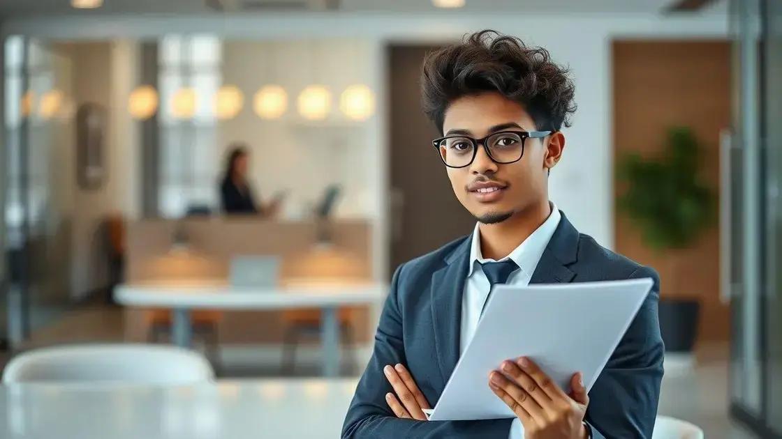 Como se preparar para entrevistas na área jurídica