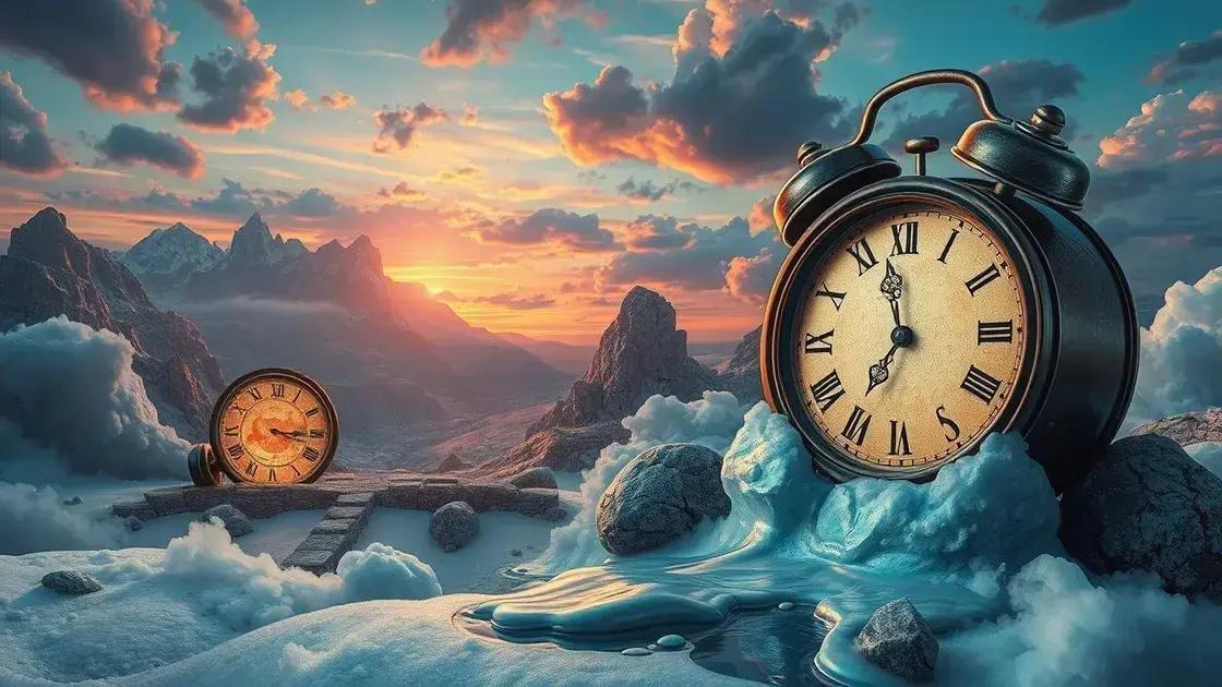 Explorando sonhos e realidades no surrealismo