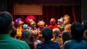 Teatro de Bonecos: A Arte Milenar Que Continua Encantando Todas as Idades