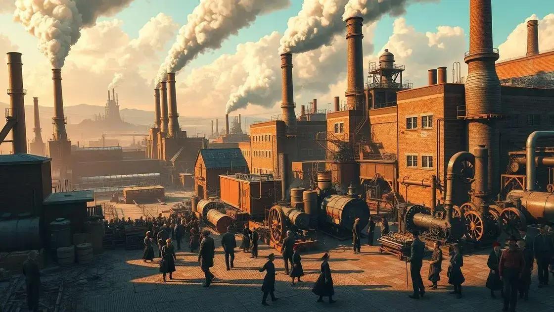 7 Histórias Incríveis da Revolução Industrial Que Você Precisa Conhecer 1 7 Histórias Incríveis da Revolução Industrial Que Você Precisa Conhecer