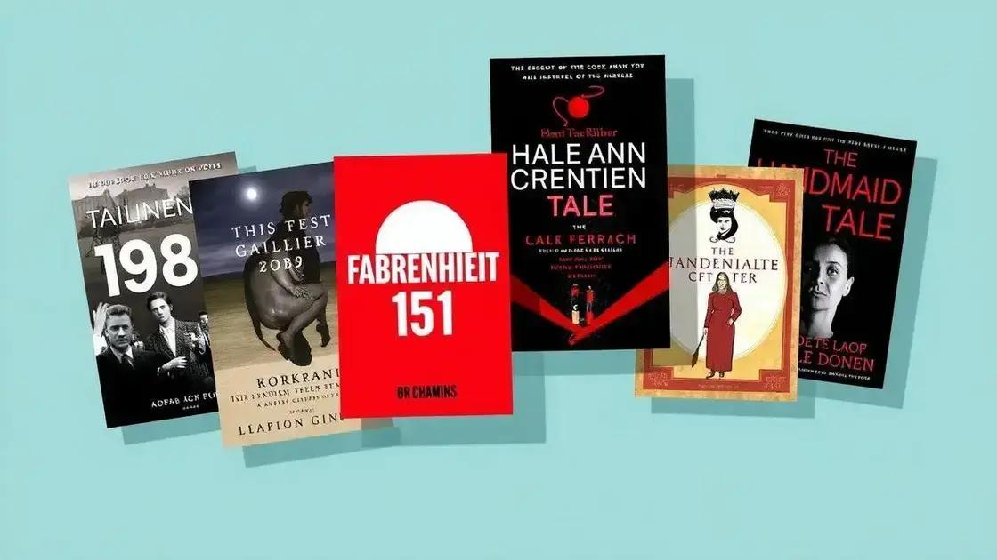 Principais obras e seus autores