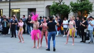 Performance Art: O Corpo Como Expressão de Ideias e Protestos