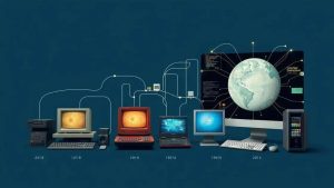 A Verdadeira História da Internet Que Poucos Conhecem