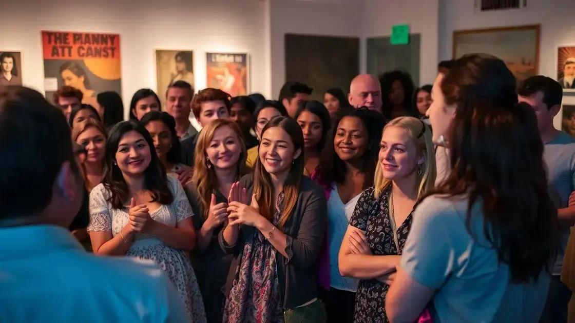 Como apreciar e compreender performances