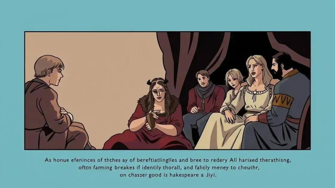 A relevância de Hamlet na sociedade contemporânea A relevância de Hamlet na sociedade contemporânea