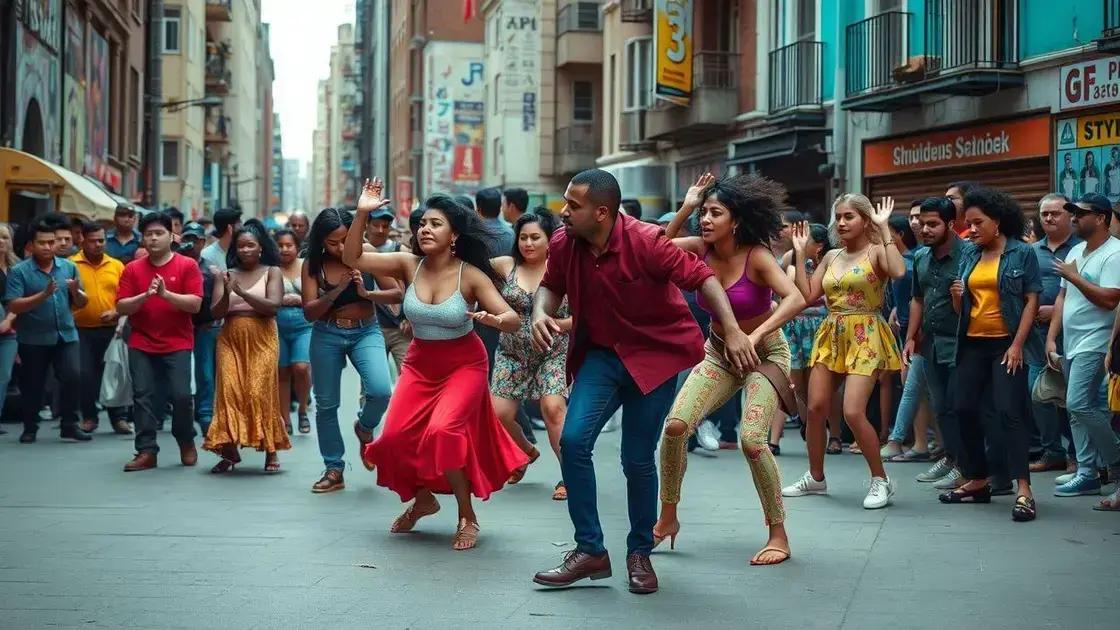 A história da arte performática