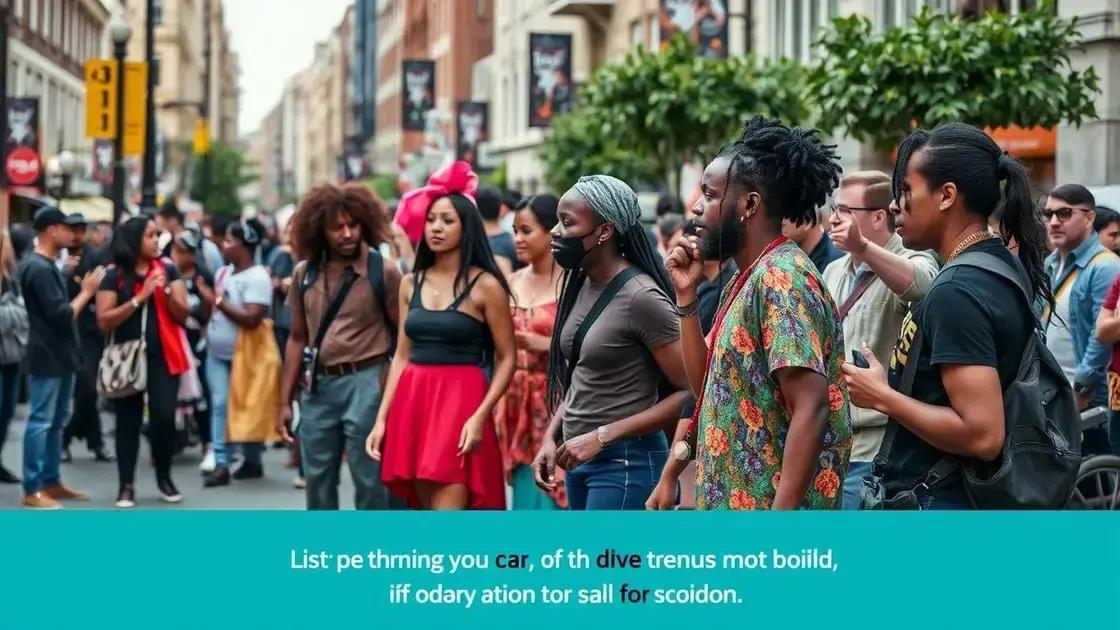 Como a arte performática impacta a sociedade