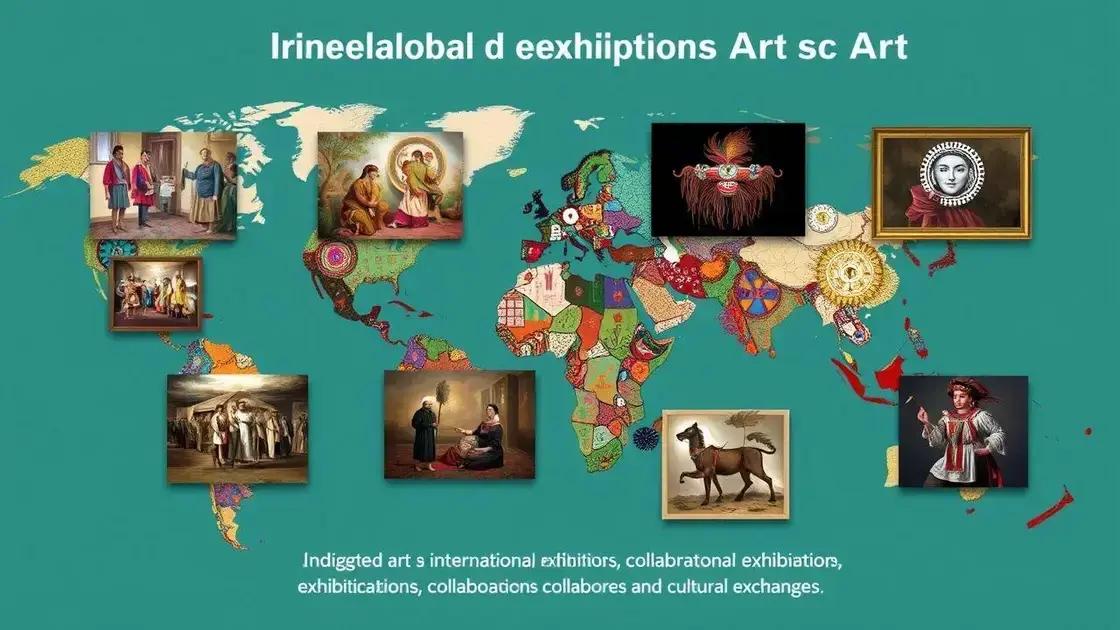 A influência da arte indígena no cenário global