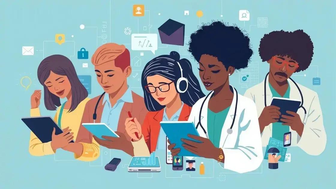 O impacto da tecnologia na sociedade