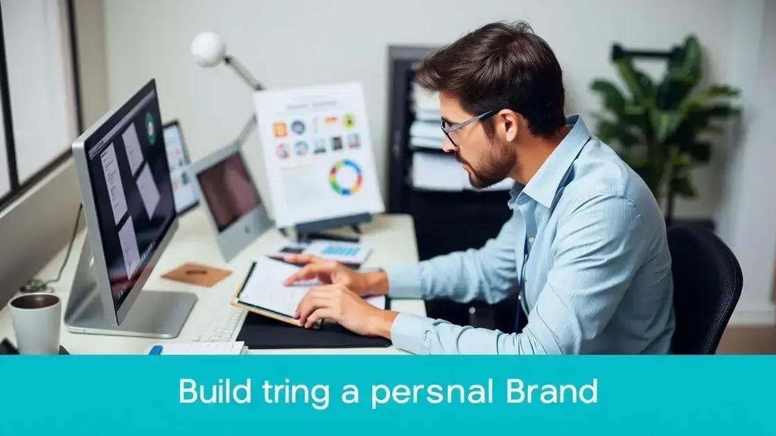 Entendendo o que é marketing pessoal Entendendo o que é marketing pessoal