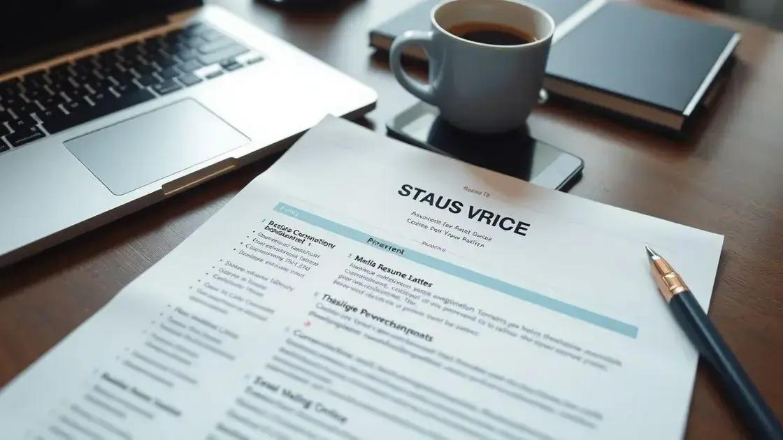 Dicas para aprimorar seu currículo Dicas para aprimorar seu currículo