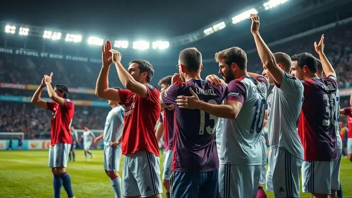 Futebol e suas superstições peculiares