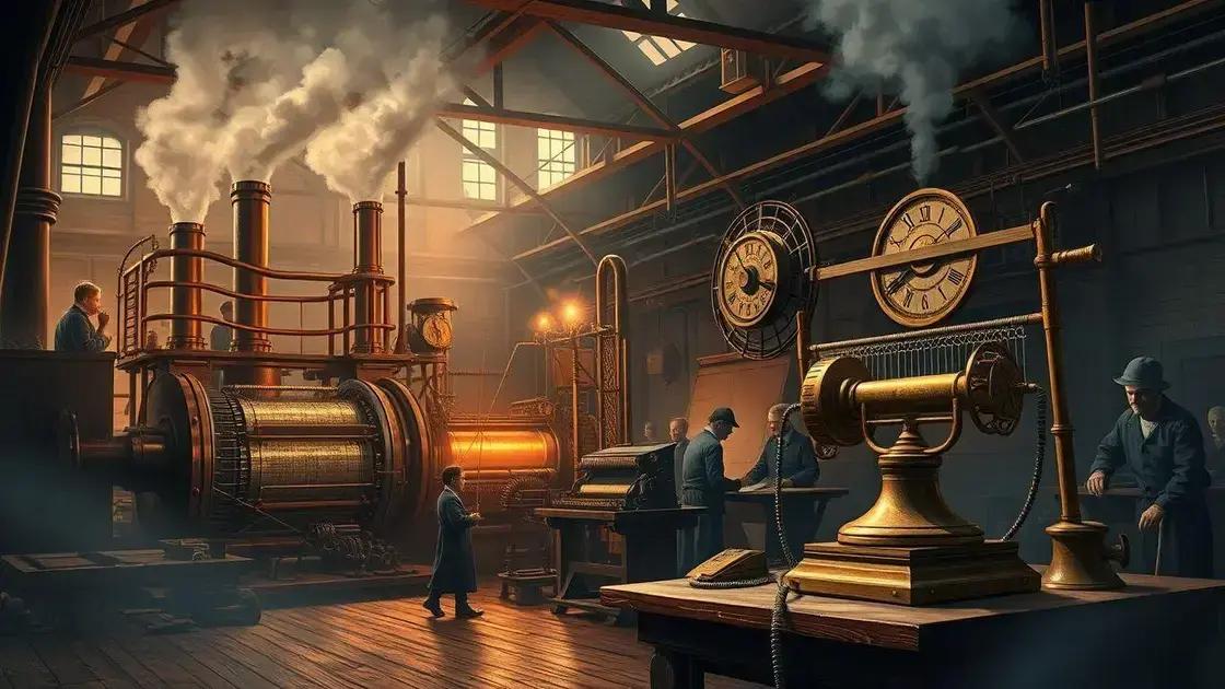 Invenções que mudaram o cotidiano Invenções que mudaram o cotidiano