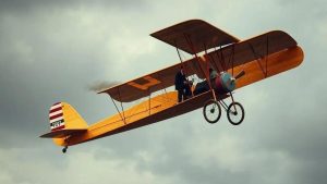 Como o Avião Foi Inventado: Uma História Brasileira e Mundial de Gênios