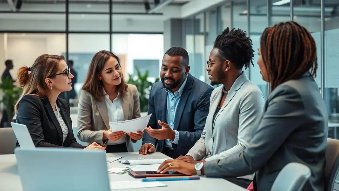 Como Construir uma Carreira de Sucesso na Área de Recursos Humanos