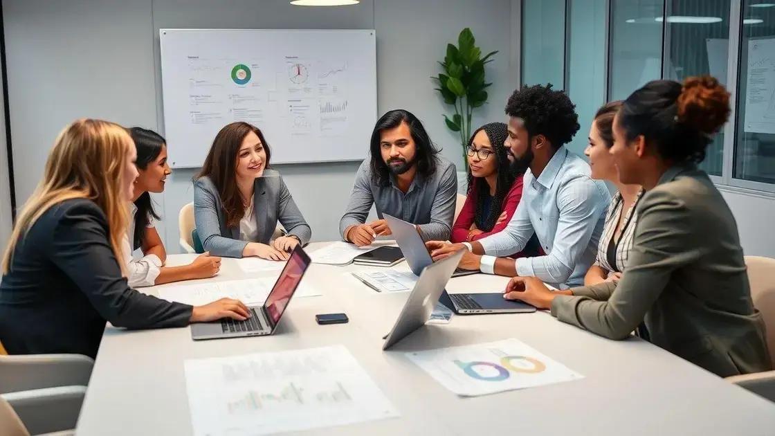 O que é carreira em recursos humanos?