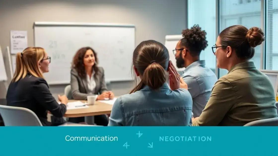 Habilidades essenciais para um profissional de recursos humanos