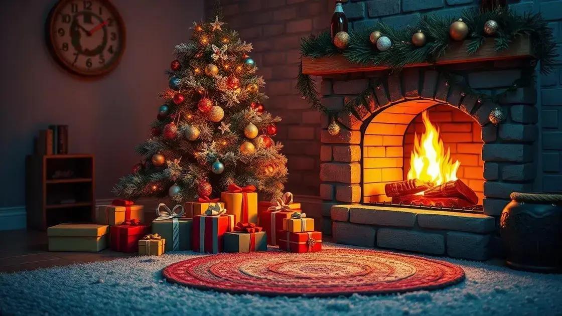 Origem Curiosa das 10 Tradições Natalinas Mais Populares