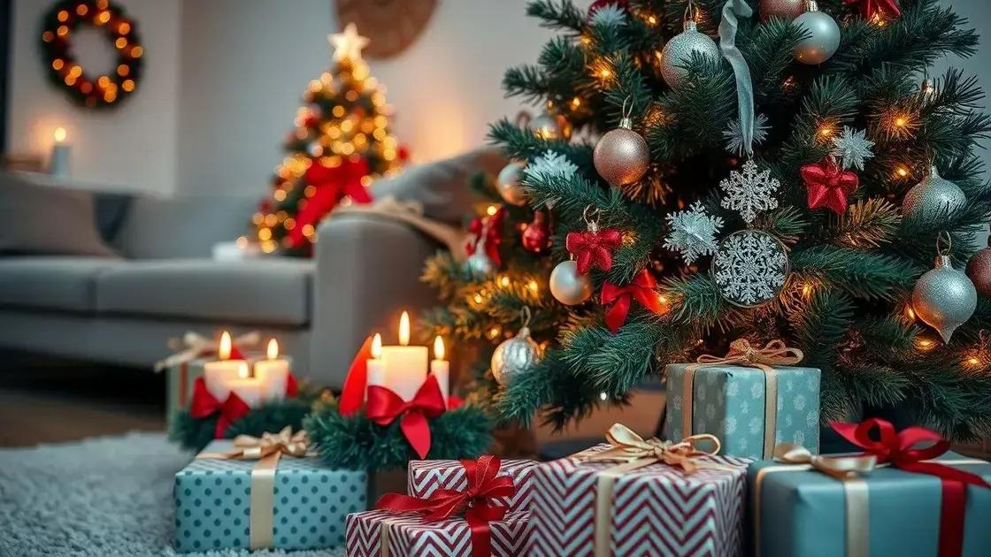 Simbolismos ocultos no Natal