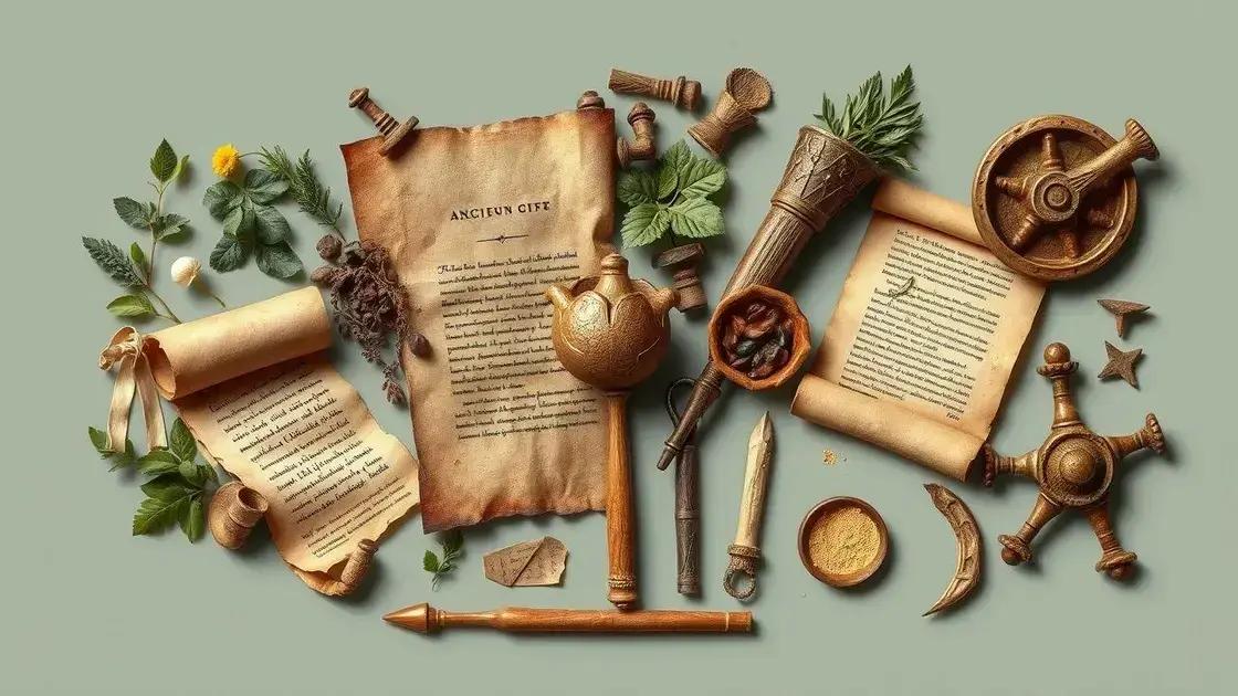 Técnicas Médicas Ancestrais Que a Ciência Moderna Redescobriu 1 Técnicas Médicas Ancestrais Que a Ciência Moderna Redescobriu