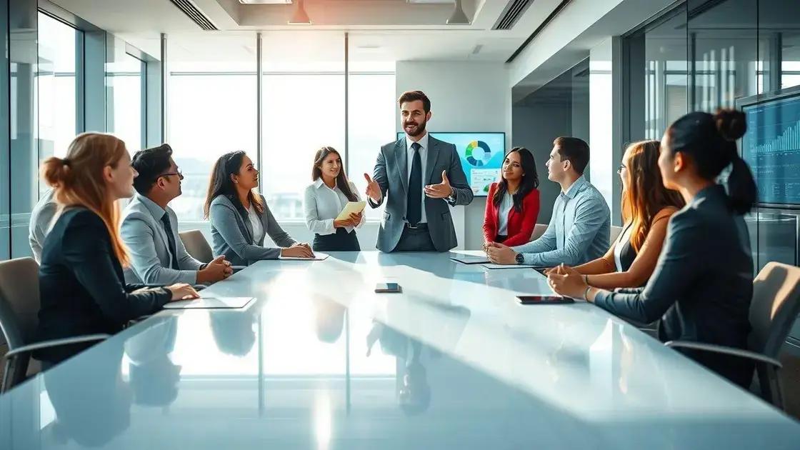 Por que construir autoridade é importante na sua carreira Por que construir autoridade é importante na sua carreira