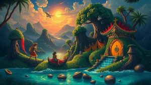 Lendas Populares do Brasil: De Saci a Iara, o Que Há de Verdade?