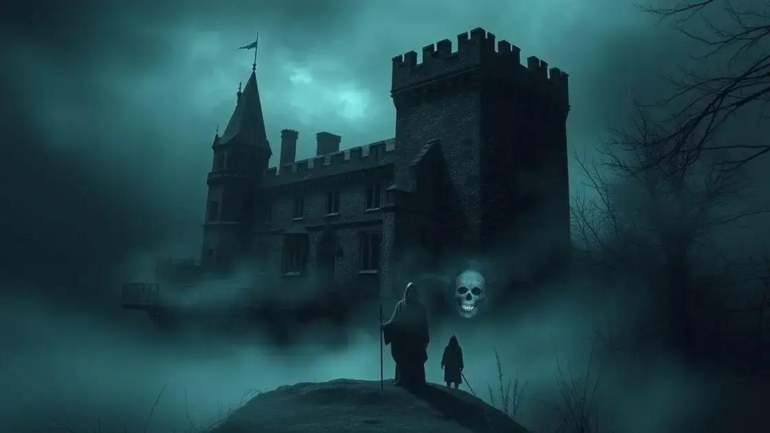 Temas recorrentes na literatura gótica