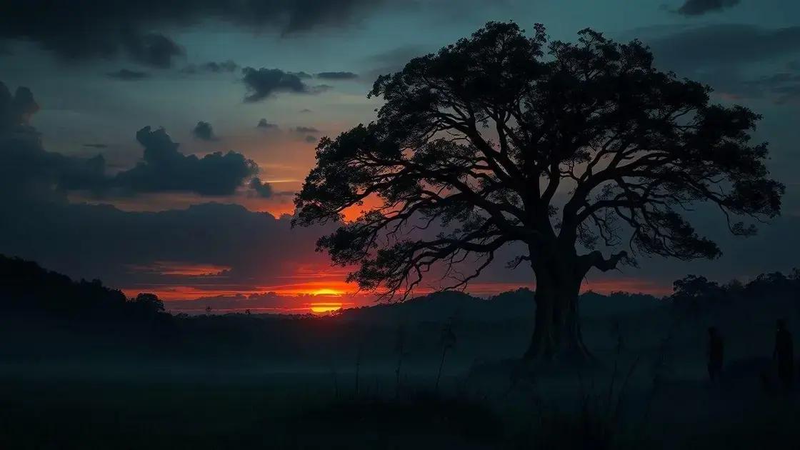 Literatura gótica brasileira: uma visão local