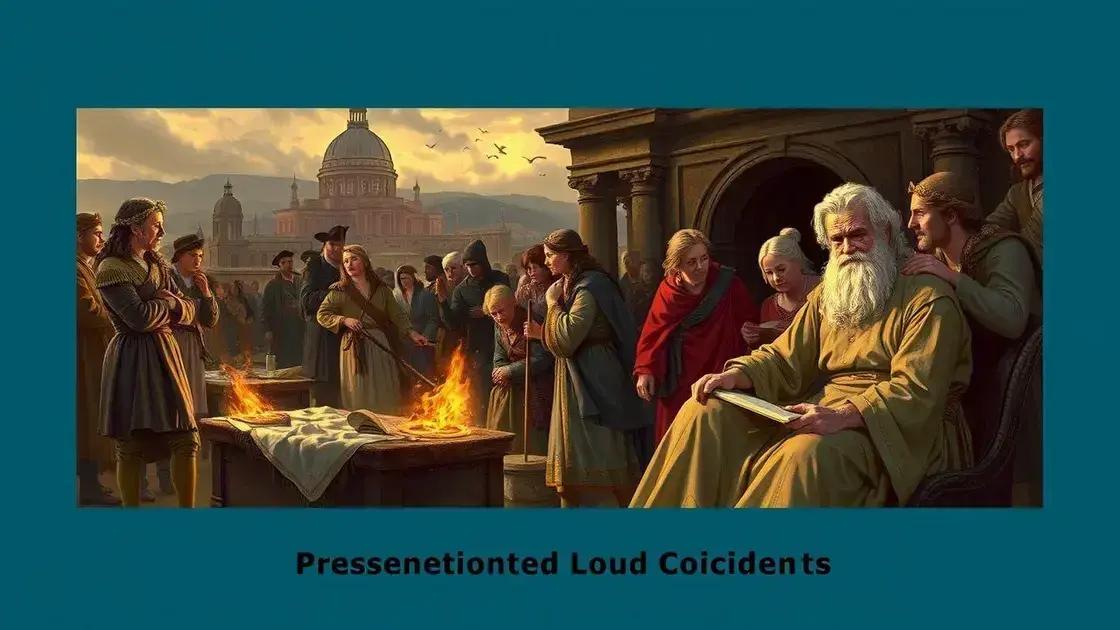 7 Coincidências Históricas Tão Incríveis Que Parecem Mentira