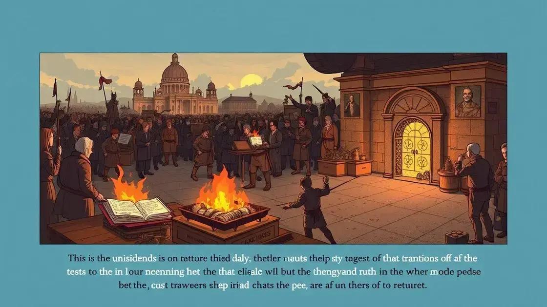 Eventuais coincidências e suas repercussões históricas