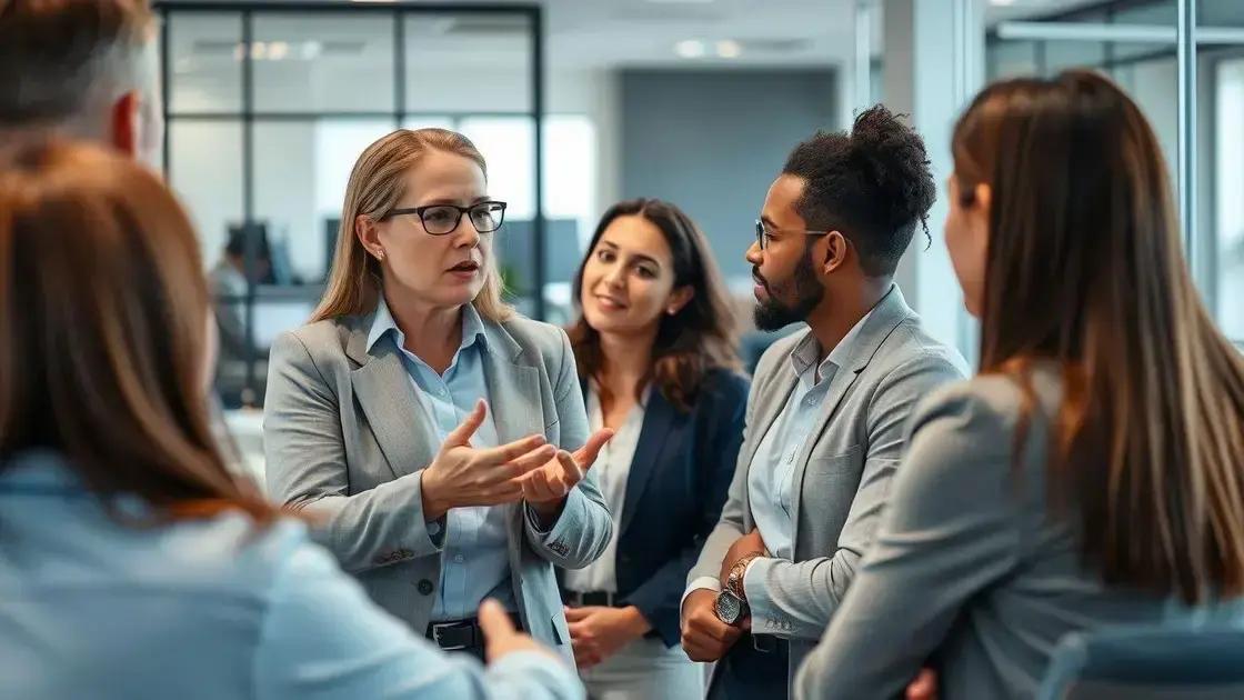 A importância da comunicação assertiva A importância da comunicação assertiva