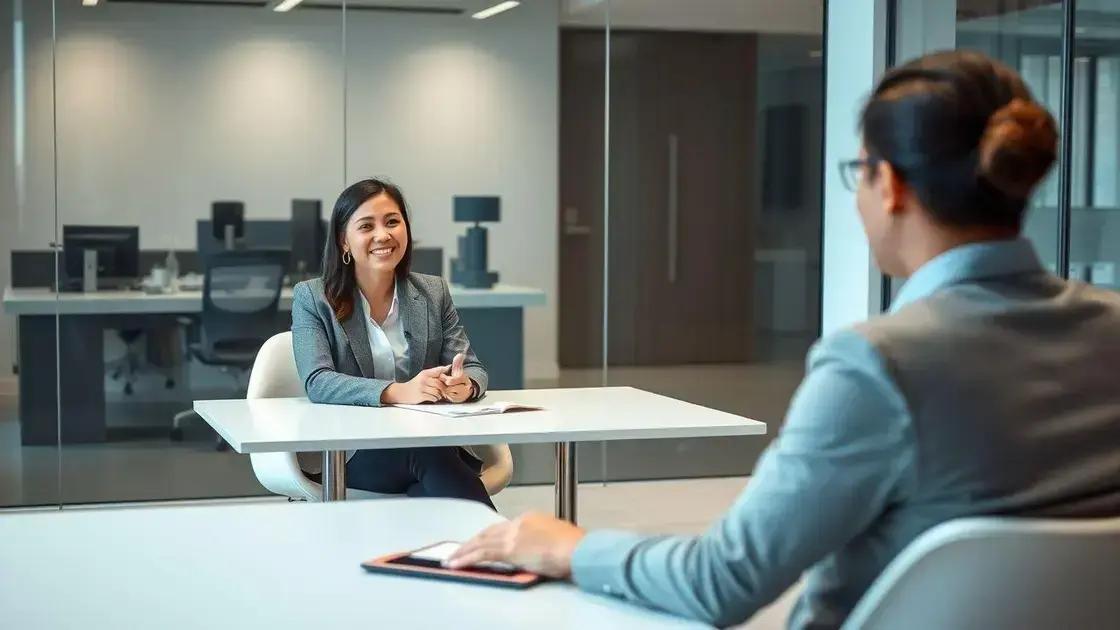 como se destacar em entrevistas de emprego como se destacar em entrevistas de emprego