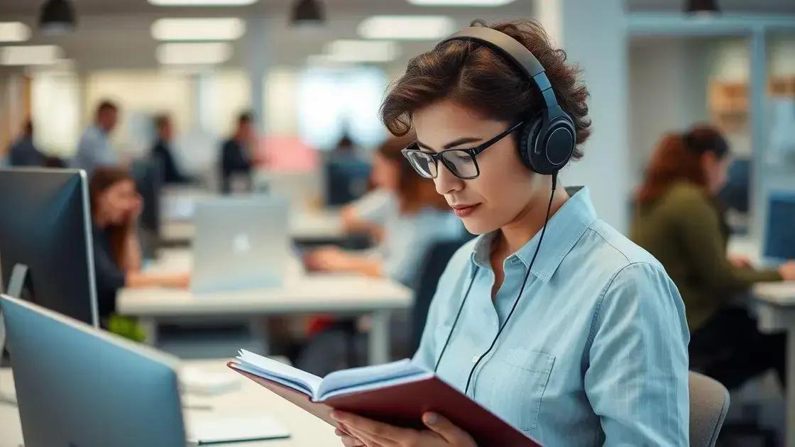 Como manter a concentração em ambientes distrativos Como manter a concentração em ambientes distrativos