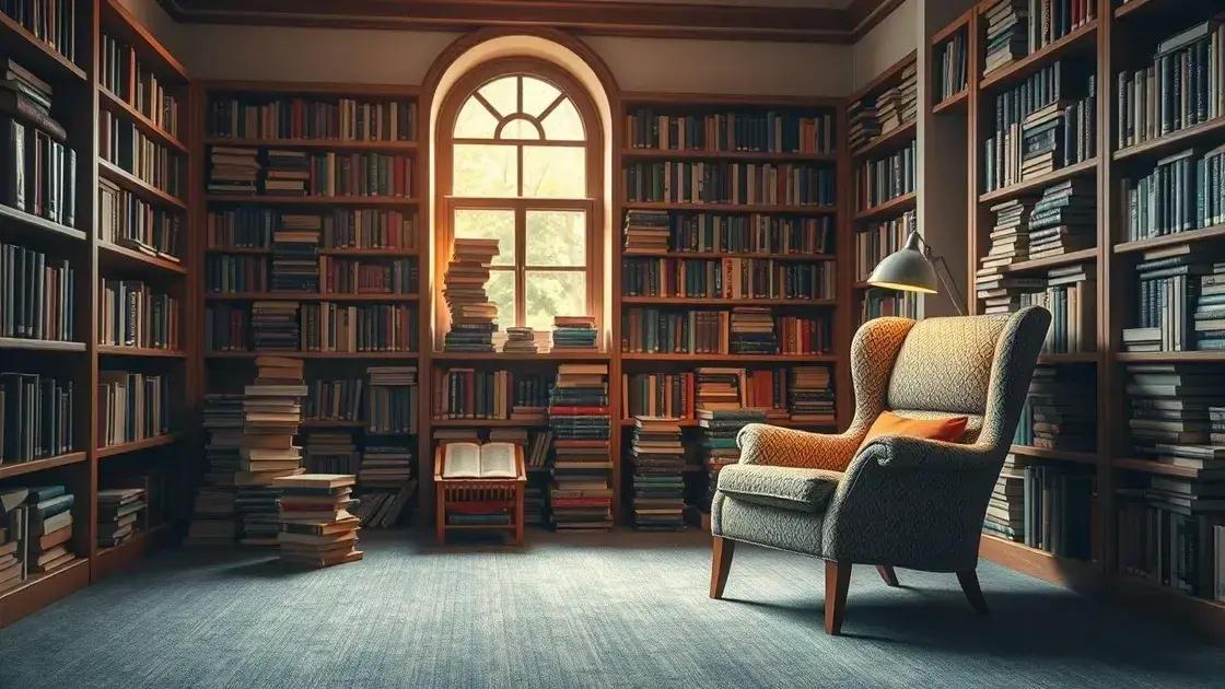 O que é crítica literária e sua importância