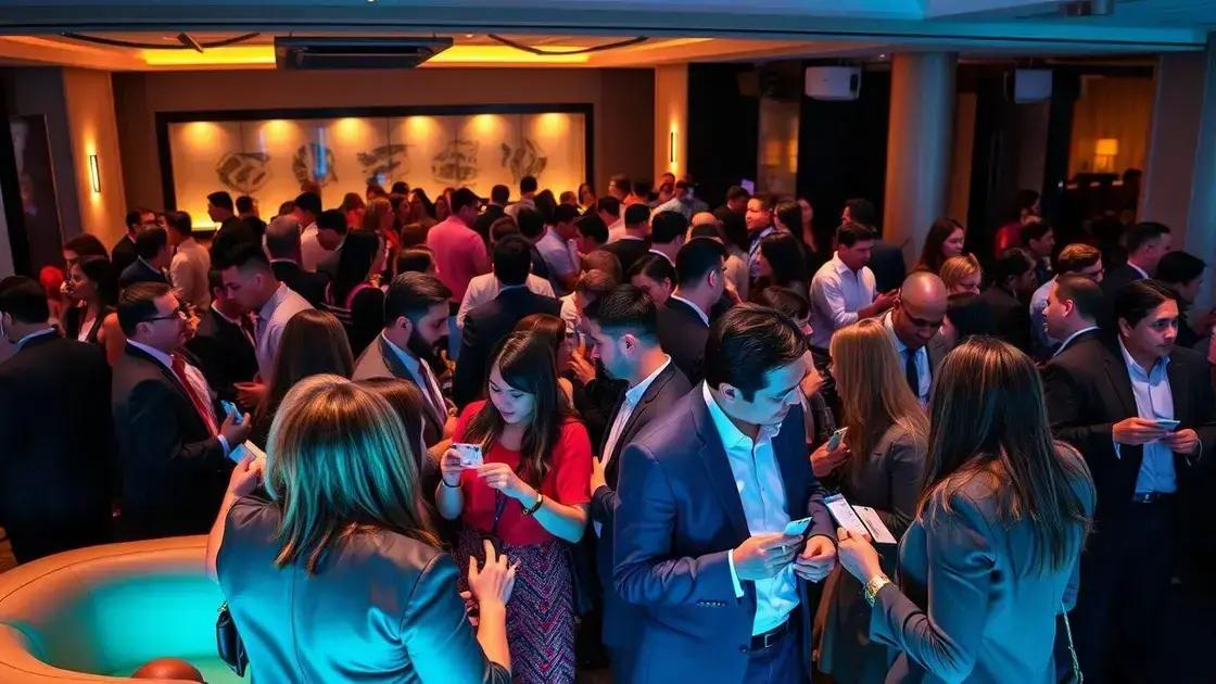 Como o networking pode contribuir para sua autoridade Como o networking pode contribuir para sua autoridade