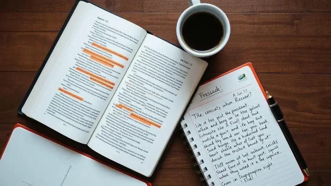 Como analisar uma obra: dicas práticas