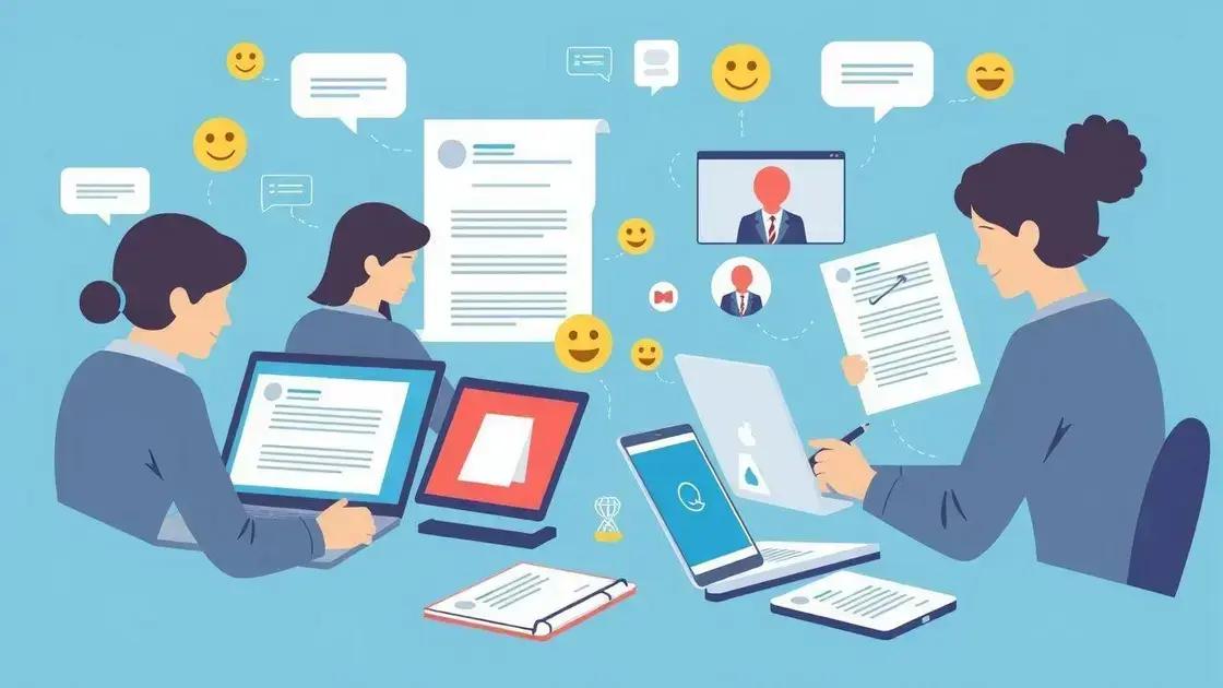 O futuro da escrita na era digital