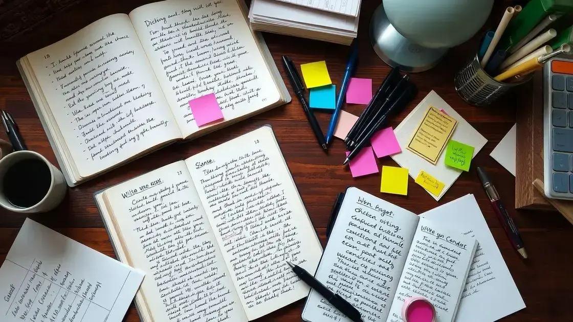 Estilos de escrita: como afetam a leitura