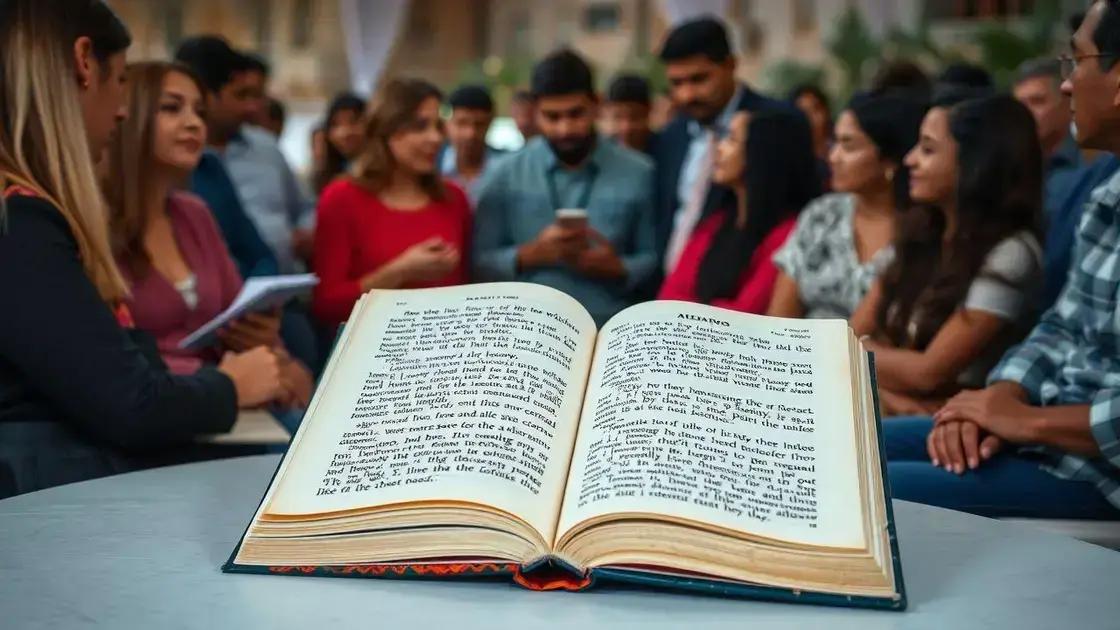 A relação entre literatura e sociedade