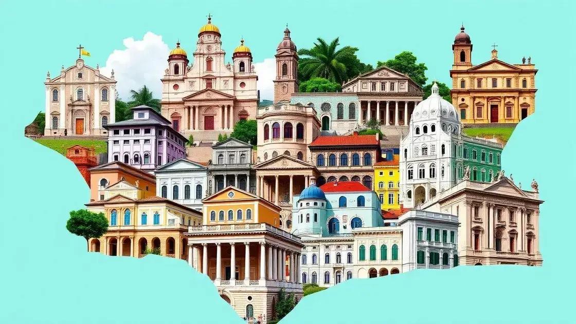 Arquitetura histórica no Brasil