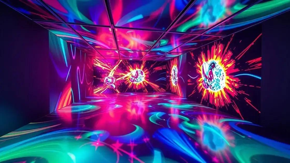 Videoarte: Como a Tecnologia Criou Novas Possibilidades Artísticas