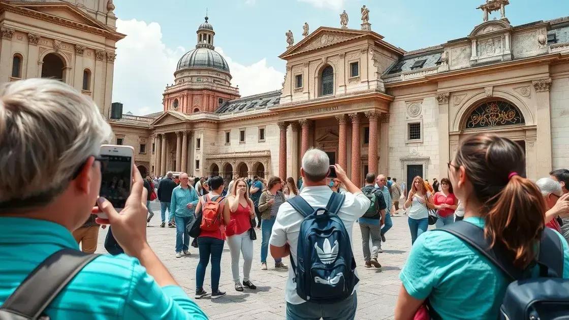 Como visitar e valorizar o patrimônio arquitetônico