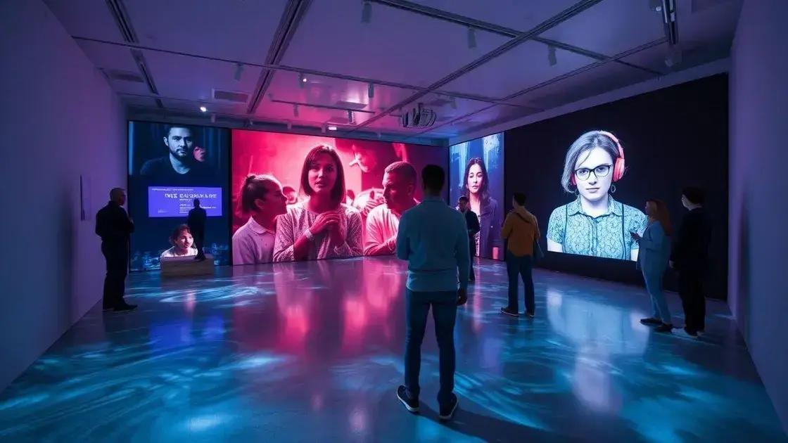 Como a videoarte reflete a sociedade atual