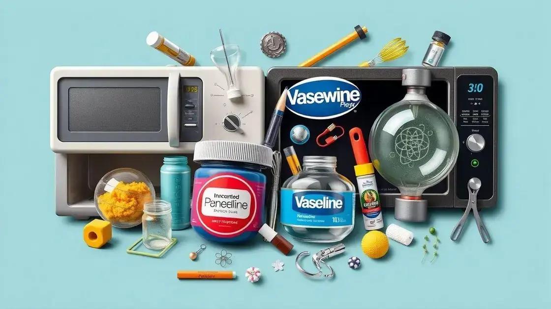 O que são invenções acidentais?