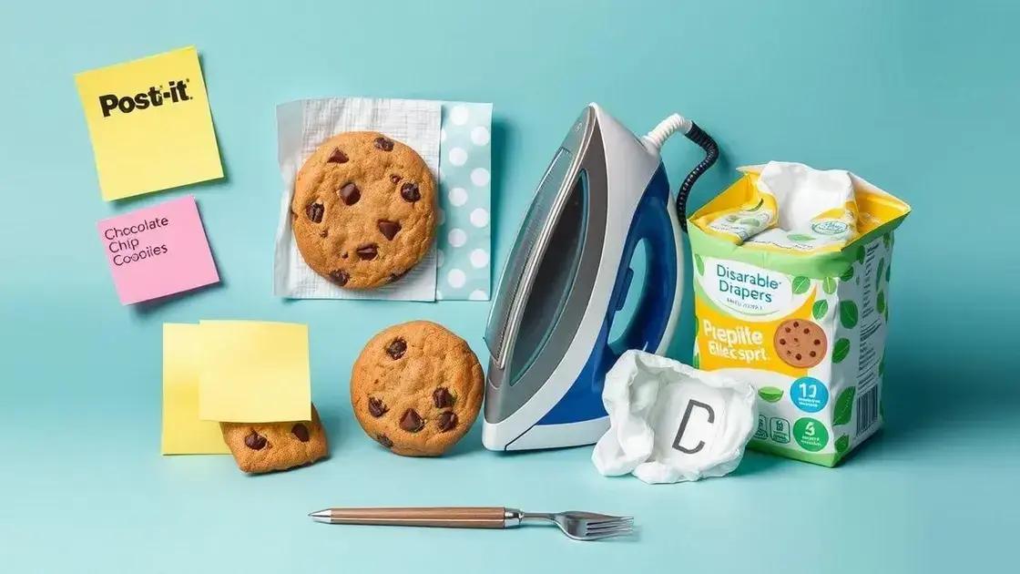 Exemplos de invenções acidentais em nosso cotidiano